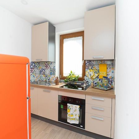 Tra Sole E Limoni Apartments Tramonti Bagian luar foto