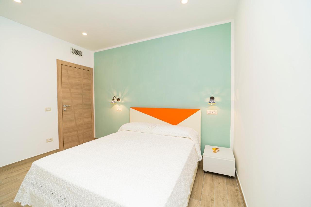 Tra Sole E Limoni Apartments Tramonti Bagian luar foto