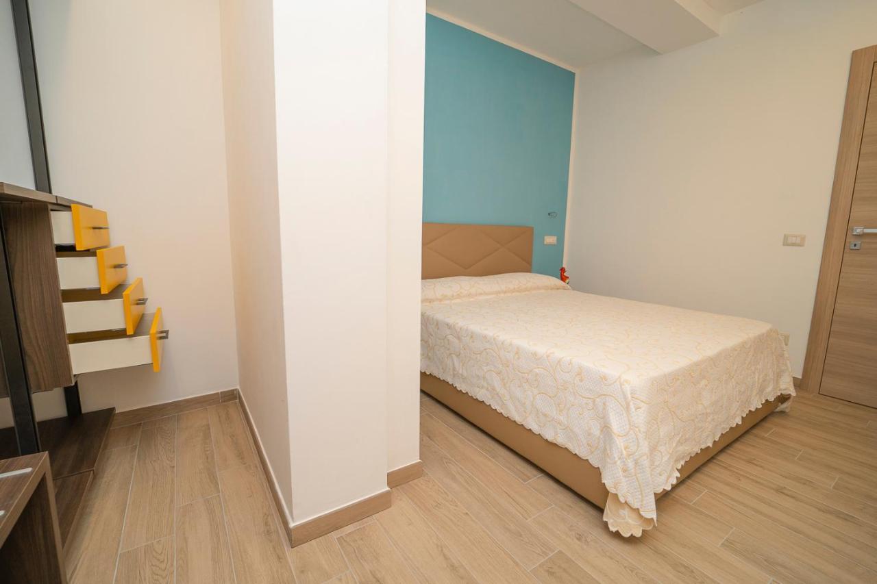 Tra Sole E Limoni Apartments Tramonti Bagian luar foto